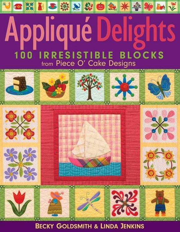 Produktbild: Applique Delights