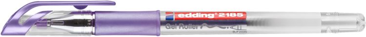 Produktbild: Gelroller 2185 violett-metalli