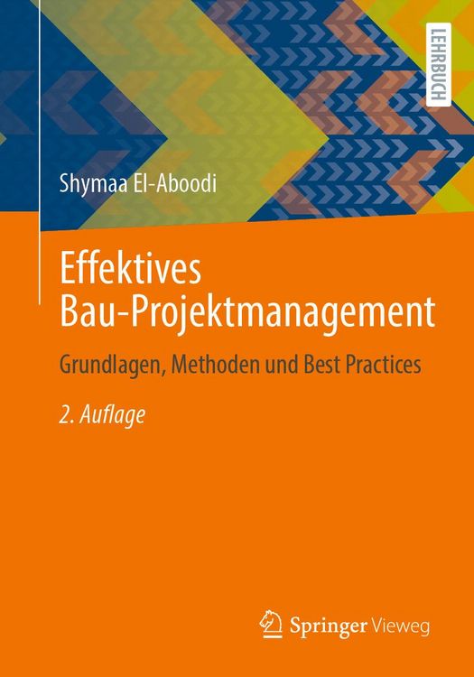 Produktbild: Effektives Bau-Projektmanagement