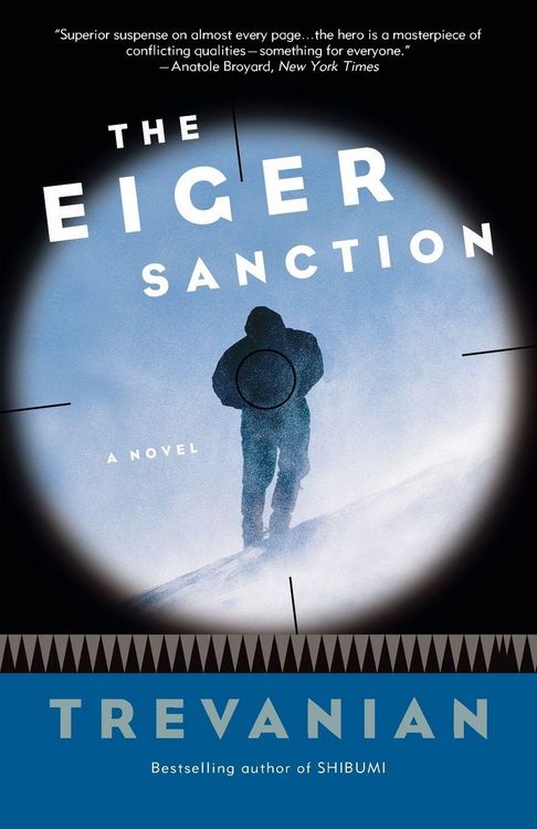 Produktbild: The Eiger Sanction