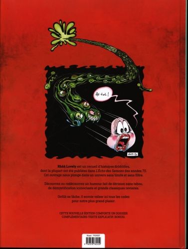 Produktbild: Rh&acirc;&acirc; Lovely. Tome 3