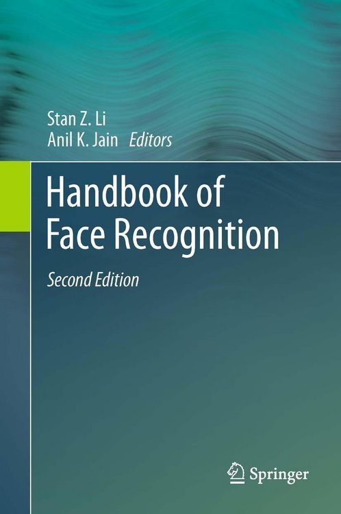 Produktbild: Handbook of Face Recognition