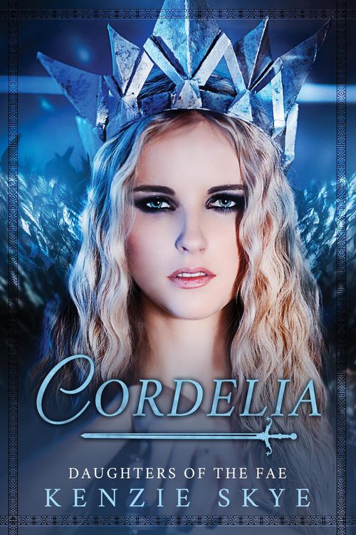Produktbild: Cordelia (Daughters of the Fae, #2)