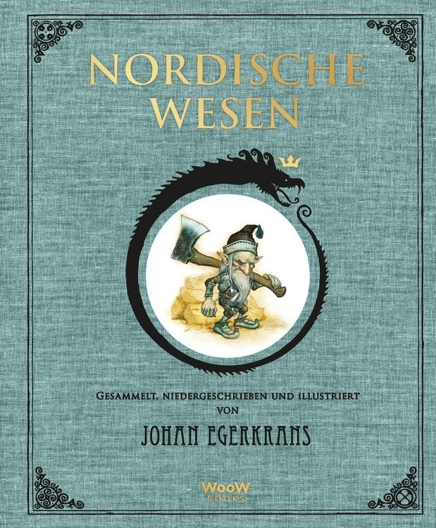Produktbild: Nordische Wesen