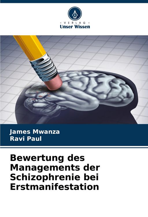 Produktbild: Bewertung des Managements der Schizophrenie bei Erstmanifestation