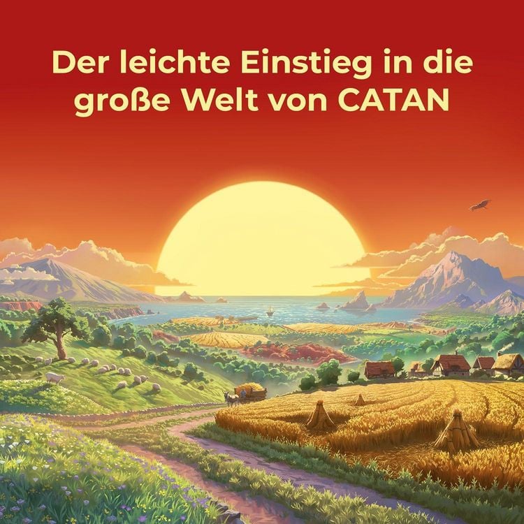 Produktbild: CATAN - Das W&uuml;rfelspiel