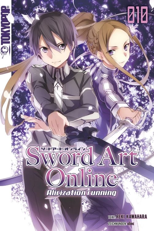 Produktbild: Sword Art Online - Alicization- Light Novel 10