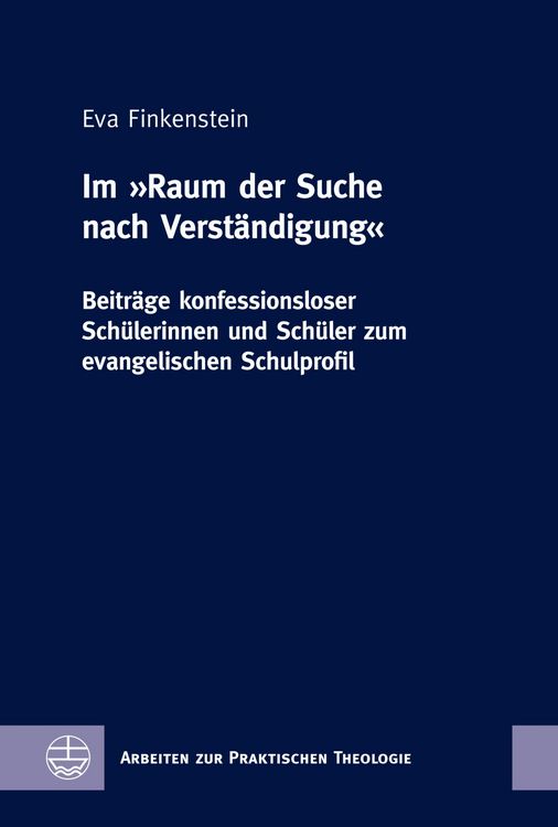 Produktbild: Im &raquo;Raum der Suche nach Verst&auml;ndigung&laquo;
