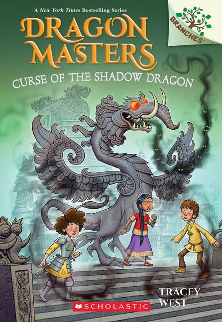 Produktbild: Curse of the Shadow Dragon: A Branches Book (Dragon Masters #23)