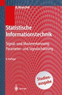 Produktbild: Statistische Informationstechnik
