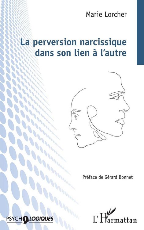 Produktbild: La perversion narcissique dans son lien &agrave; l'autre