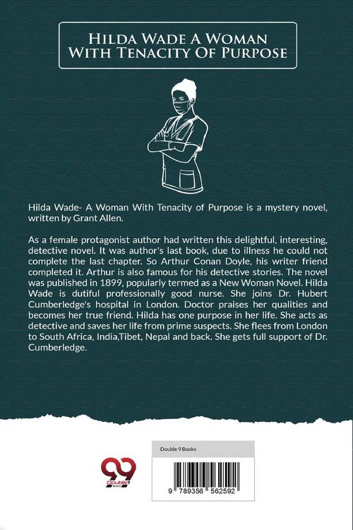 Produktbild: Hilda Wade A Woman With Tenacity Of Purpose
