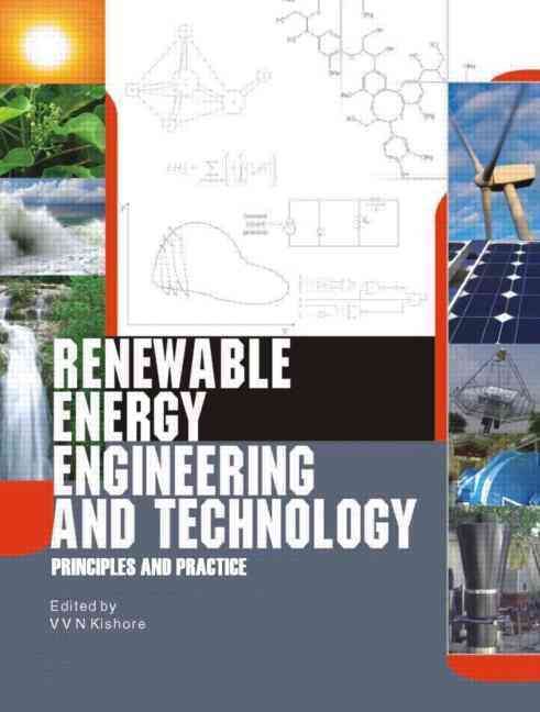 Produktbild: Renewable Energy Engineering and Technology