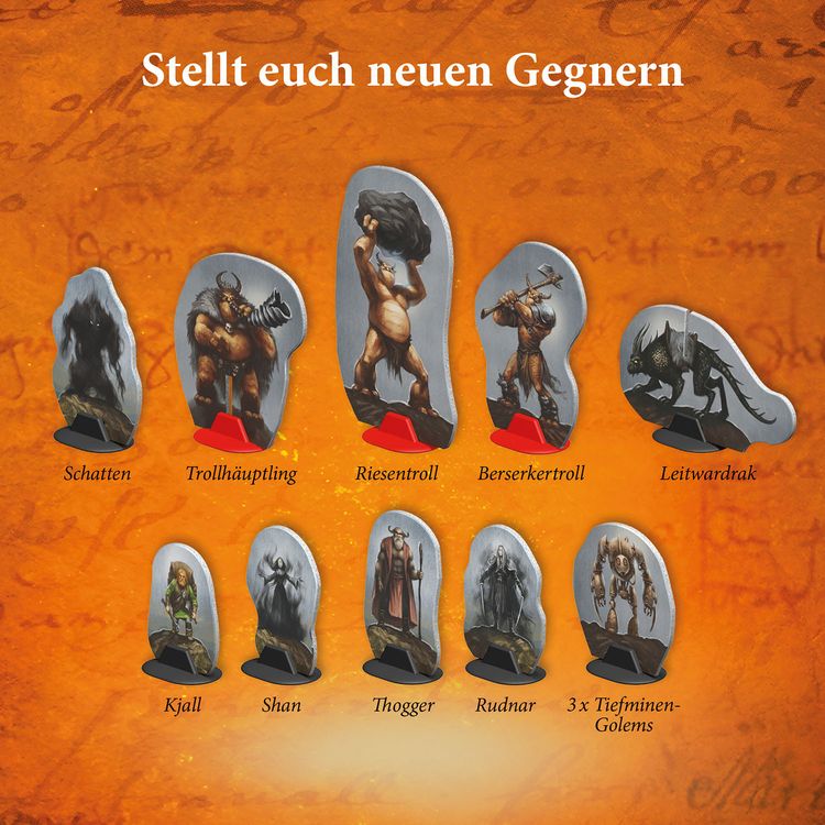 KOSMOS - Die Legenden von Andor - Die verschollenen Legenden - Düstere Zeiten