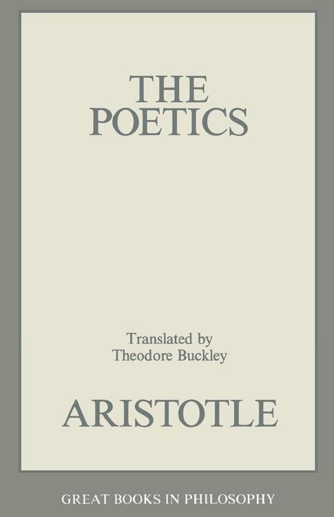 Produktbild: The Poetics