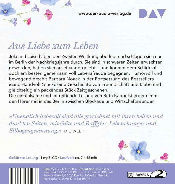 Produktbild: Ein St&uuml;ck vom Leben