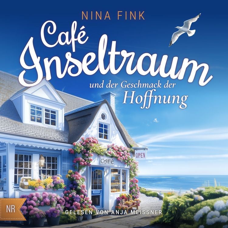 Produktbild: Cafe Inseltraum und der Geschmack der Hoffnung