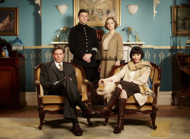 Produktbild: Miss Fishers mysteri&ouml;se Mordf&auml;lle - Staffel 1 [5 DVDs]