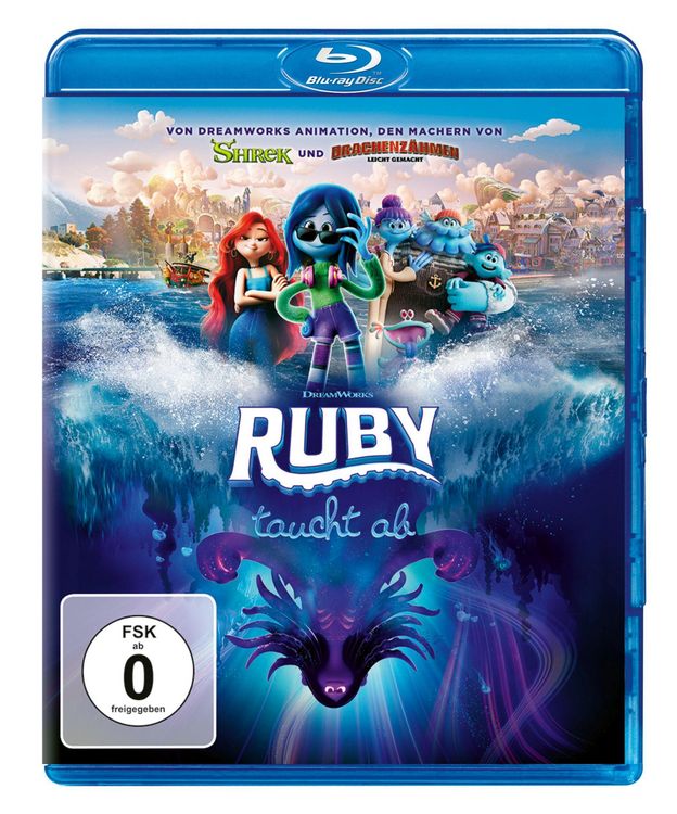 Produktbild: Ruby taucht ab
