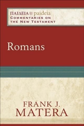Produktbild: Romans (Paideia: Commentaries on the New Testament)