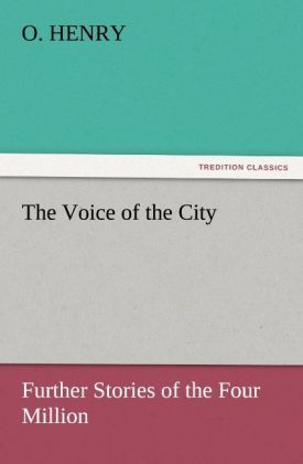 Produktbild: The Voice of the City