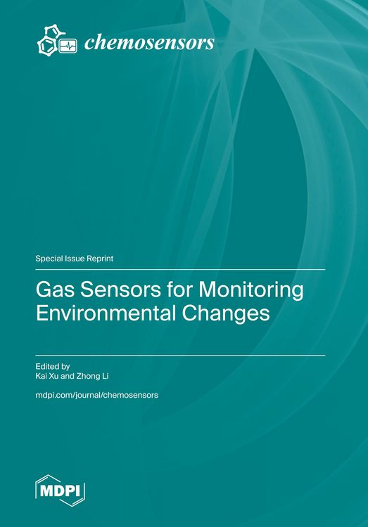 Produktbild: Gas Sensors for Monitoring Environmental Changes