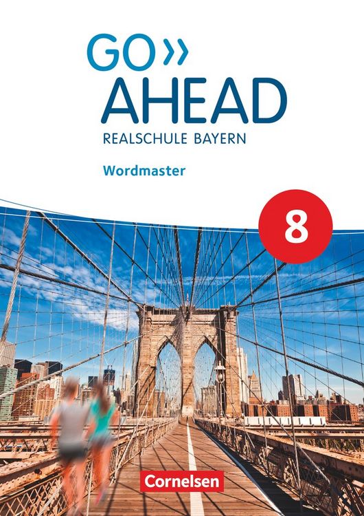Produktbild: Go Ahead - Realschule Bayern 2017 - 8. Jahrgangsstufe