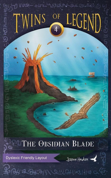 Produktbild: The Obsidian Blade