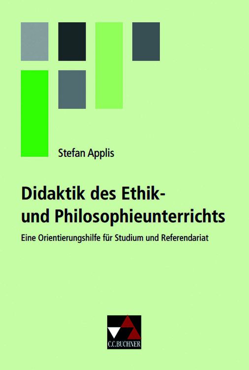 Produktbild: Einzelb&auml;nde Ethik/Philosophie / Didaktik des Ethik- und Philosophieunterrichts