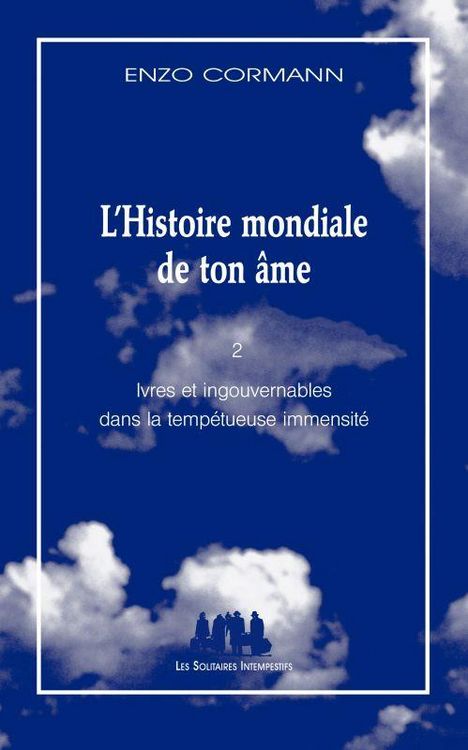 Produktbild: L'histoire mondiale de ton &acirc;me