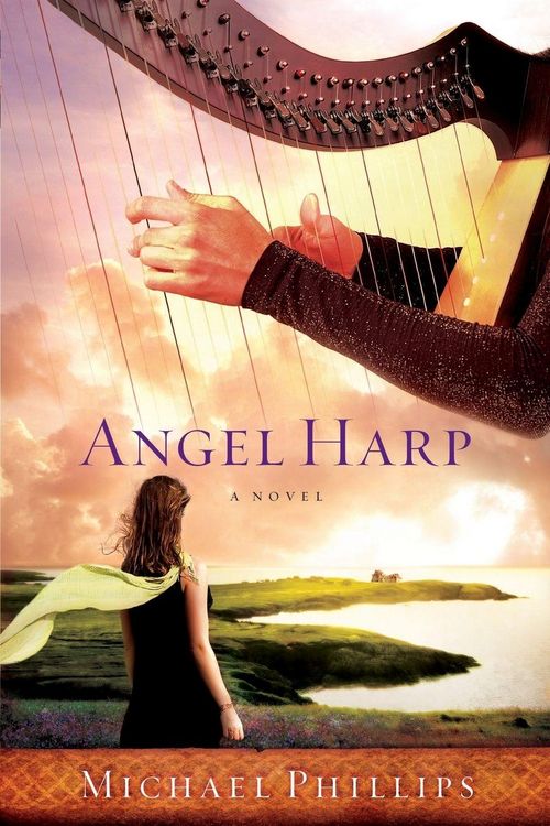 Produktbild: Angel Harp