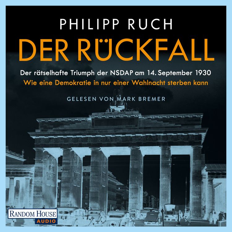 Produktbild: Der R&uuml;ckfall