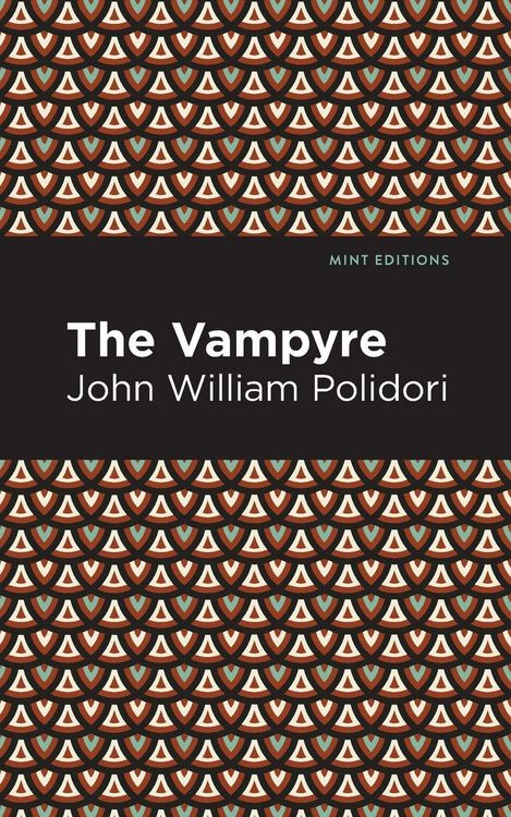 Produktbild: The Vampyre