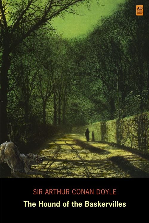 Produktbild: Sherlock Holmes: The Hound of the Baskervilles (AD Classic Illustrated)