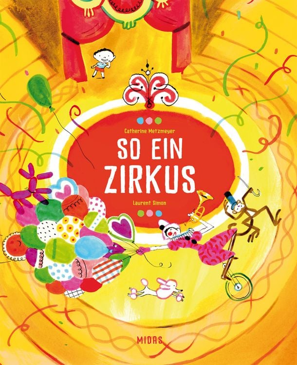 Produktbild: So ein Zirkus