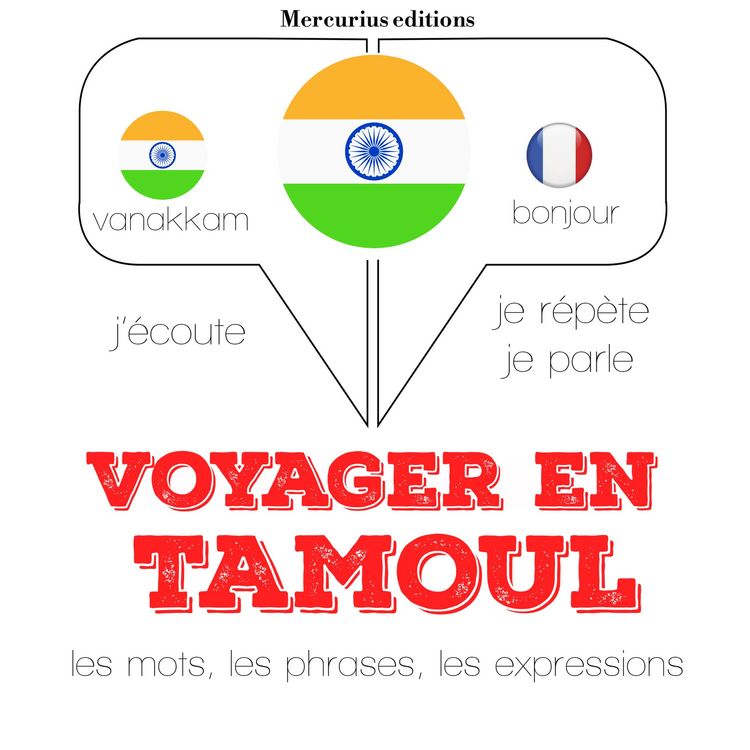 Produktbild: Voyager en tamoul