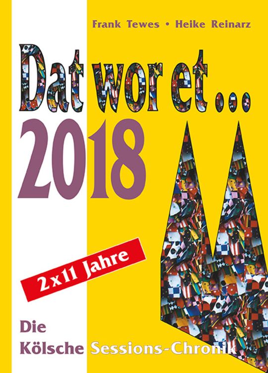 Produktbild: Dat wor et... 2018