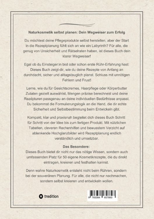 Produktbild: Naturkosmetik selber machen
