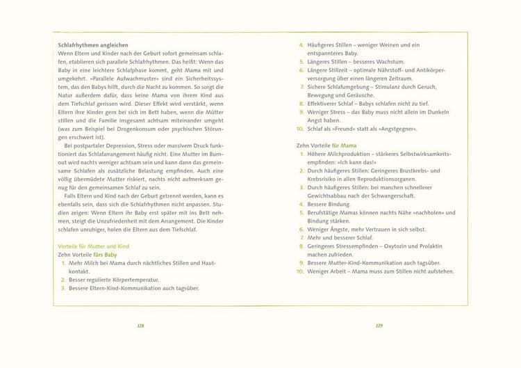 Produktbild: Artgerecht - Das andere Baby-Buch