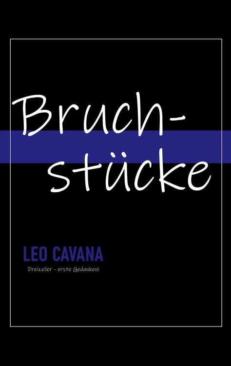 Produktbild: Bruchst&uuml;cke