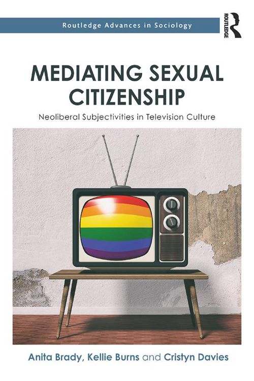 Produktbild: Mediating Sexual Citizenship