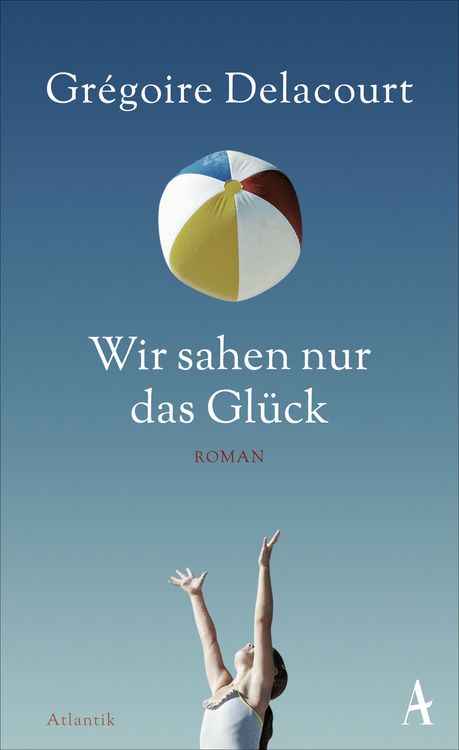 Produktbild: Wir sahen nur das Gl&uuml;ck