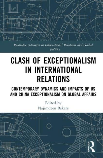 Produktbild: Clash of Exceptionalism in International Relations