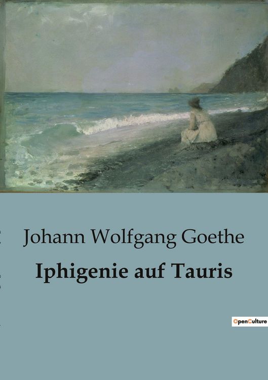 Produktbild: Iphigenie auf Tauris