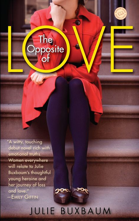 Produktbild: The Opposite of Love