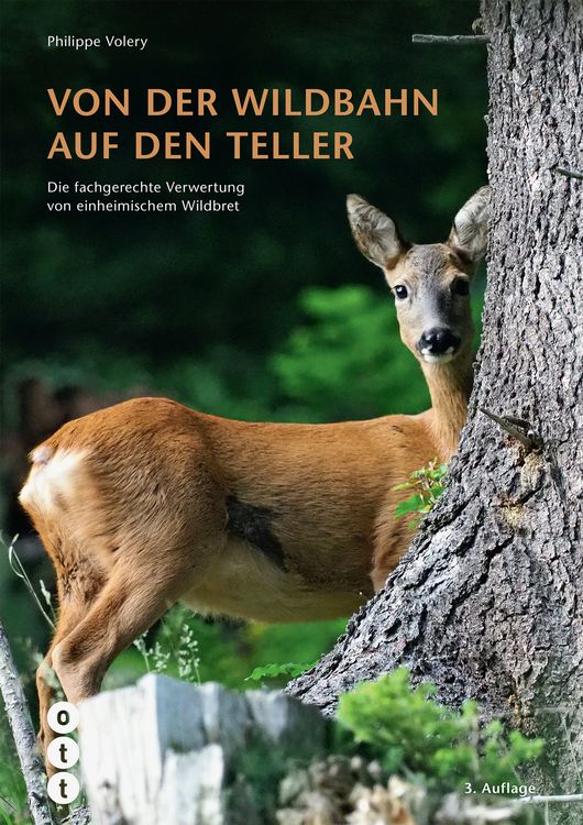 Produktbild: Von der Wildbahn auf den Teller