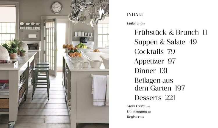 Produktbild: Martha. Das Kochbuch
