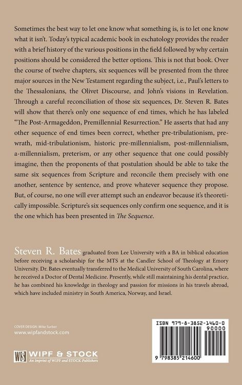 Produktbild: The Sequence
