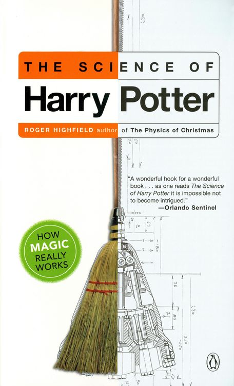 Produktbild: The Science of Harry Potter