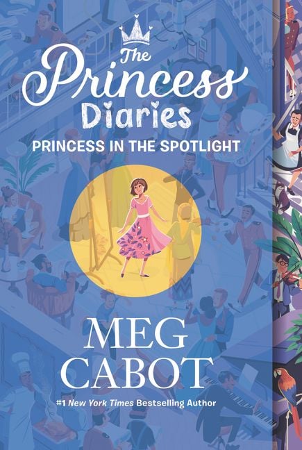 Produktbild: Princess Diaries Volume II